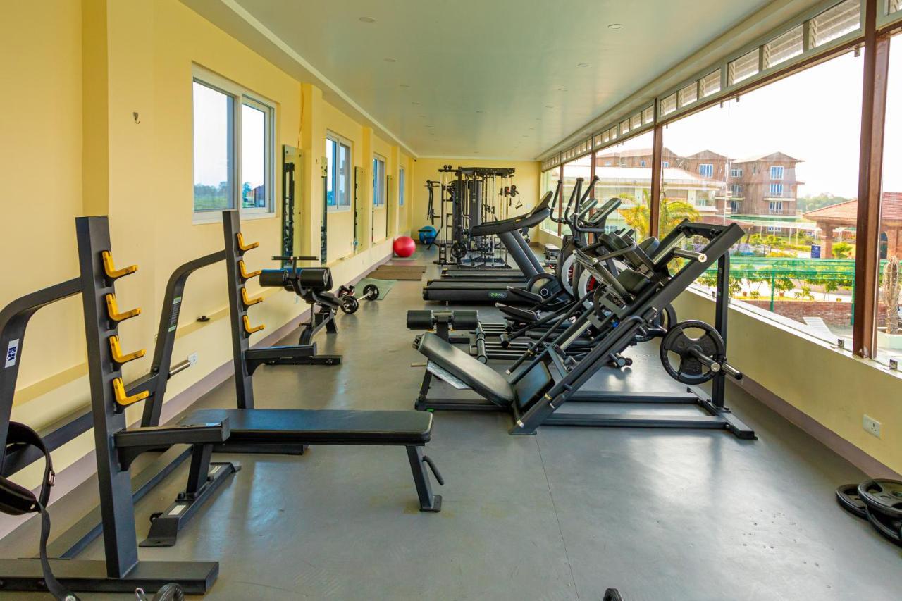 Lumbini Green Resort Bhagwanpur Eksteriør bilde