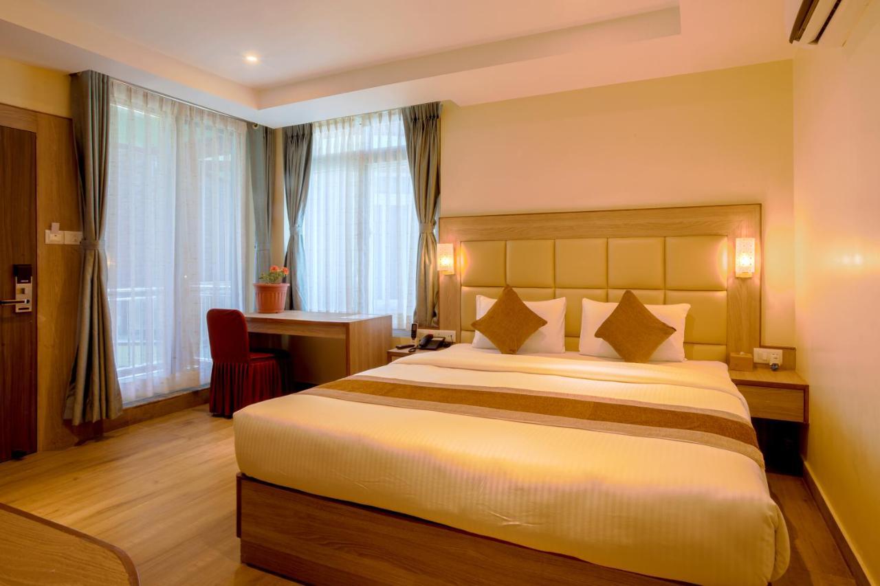 Lumbini Green Resort Bhagwanpur Eksteriør bilde
