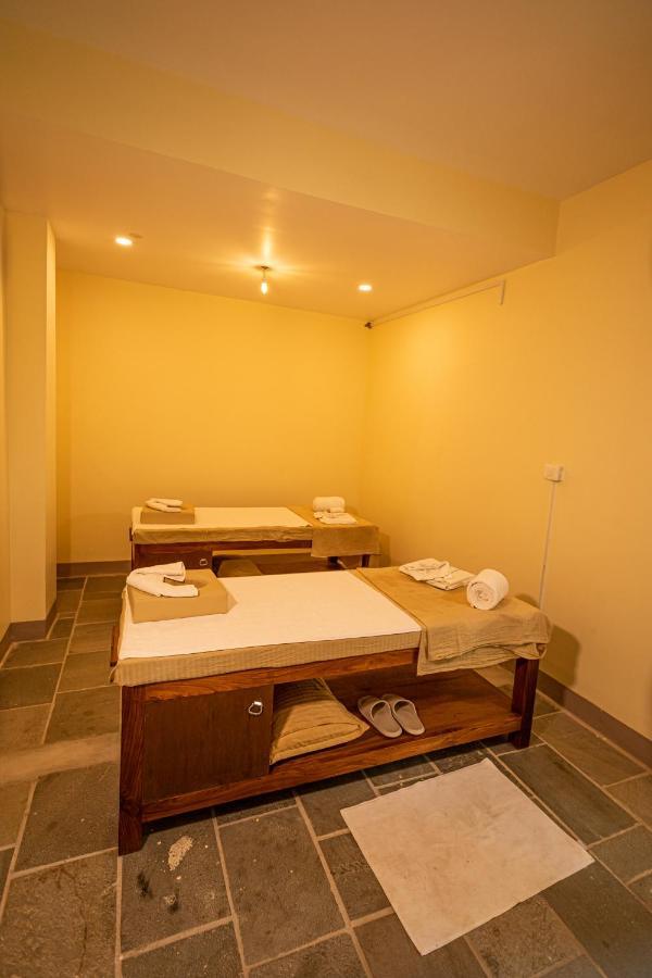 Lumbini Green Resort Bhagwanpur Eksteriør bilde