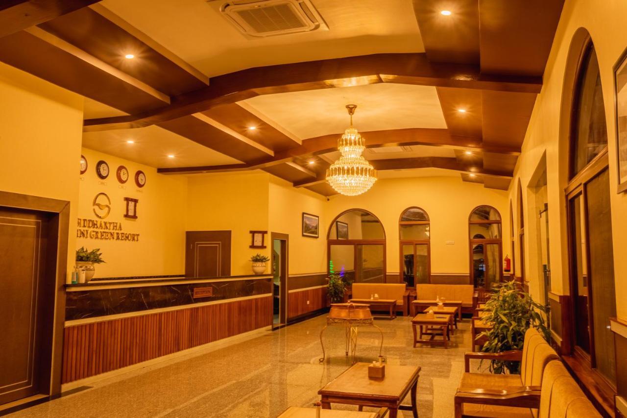 Lumbini Green Resort Bhagwanpur Eksteriør bilde