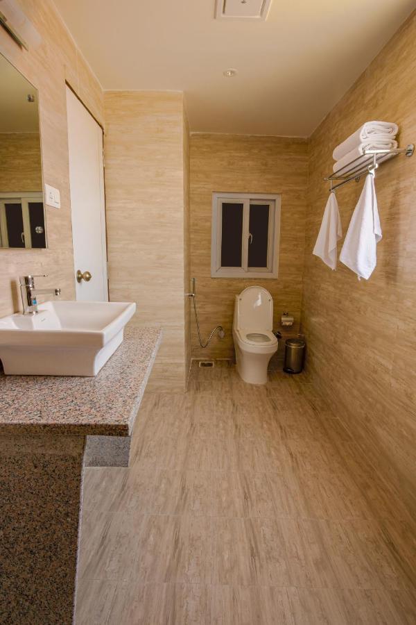 Lumbini Green Resort Bhagwanpur Eksteriør bilde