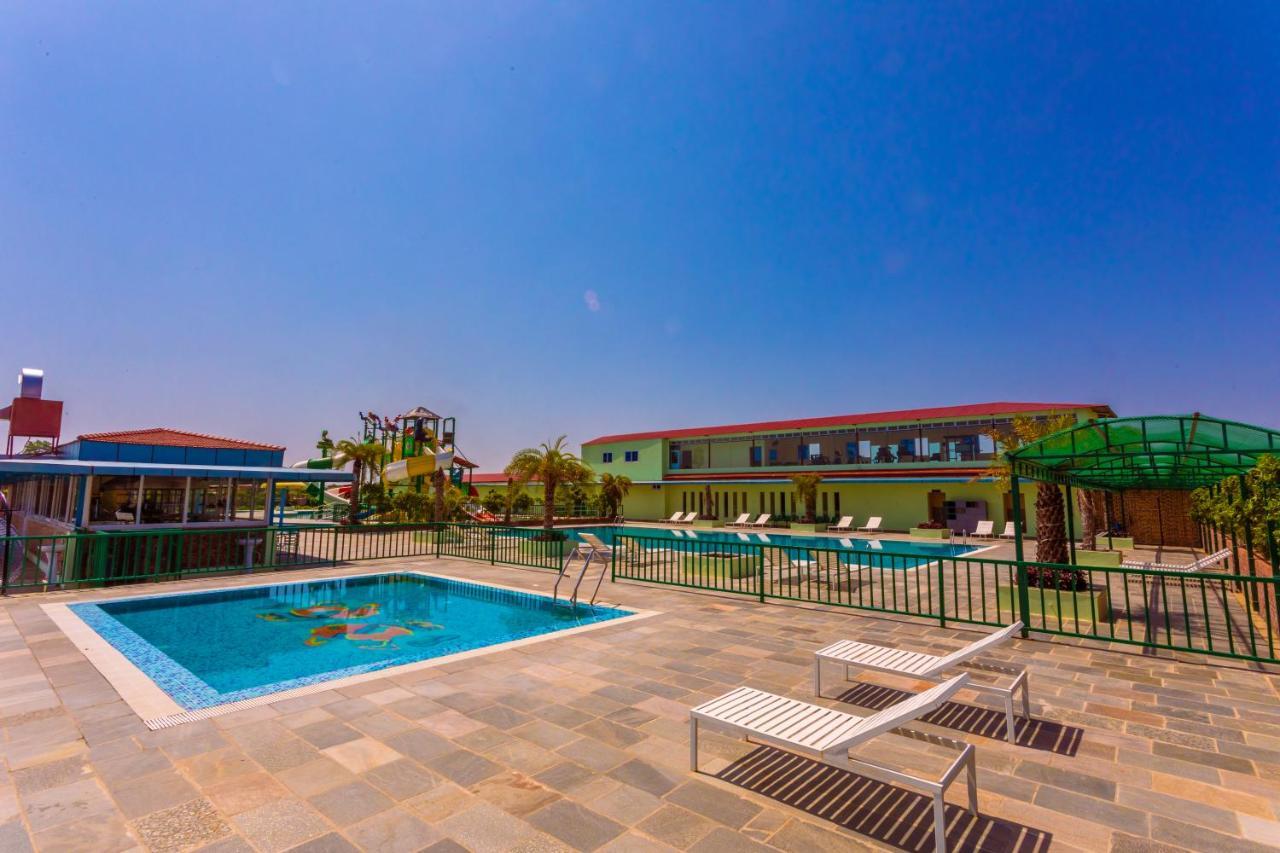 Lumbini Green Resort Bhagwanpur Eksteriør bilde