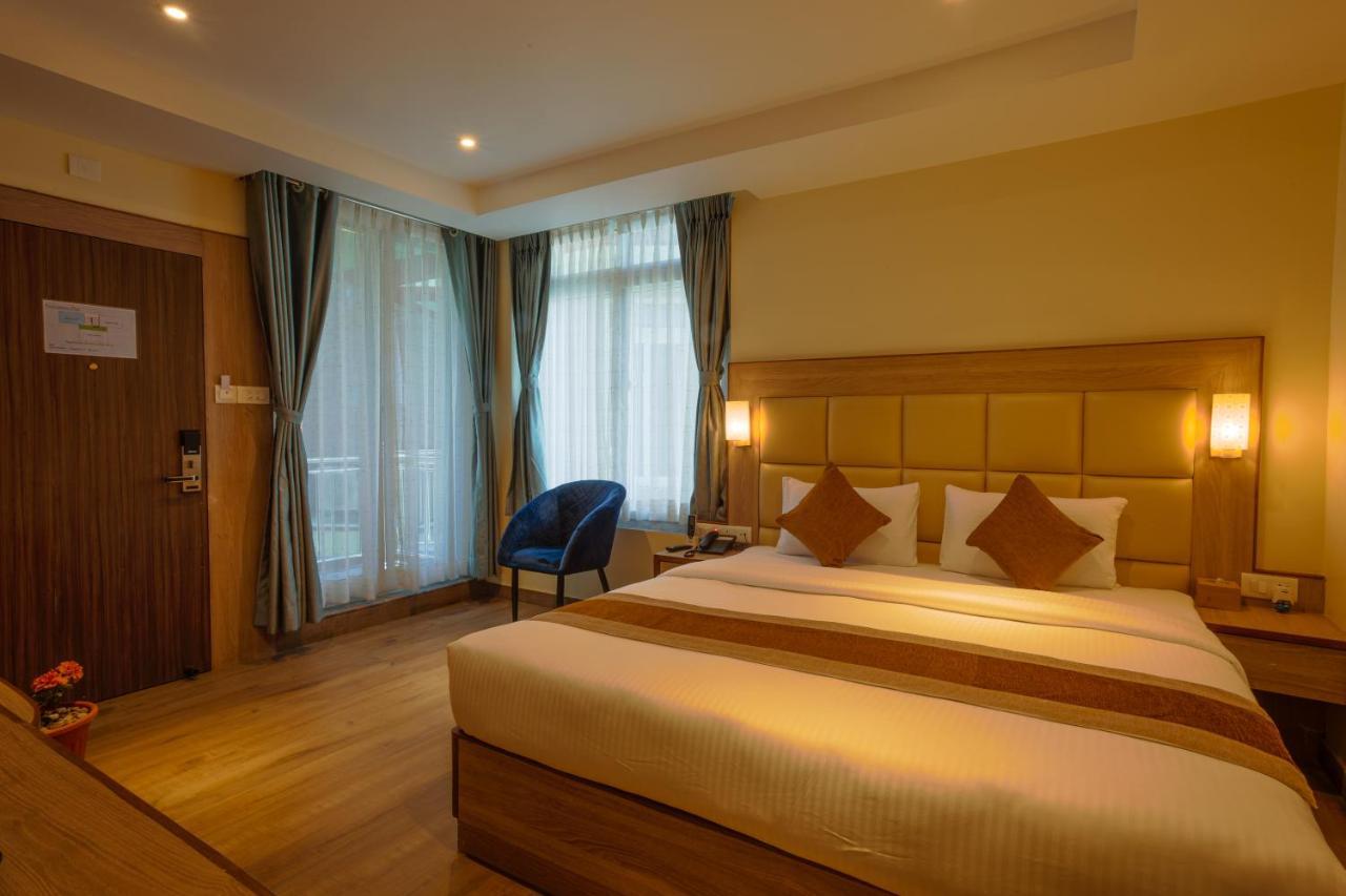 Lumbini Green Resort Bhagwanpur Eksteriør bilde