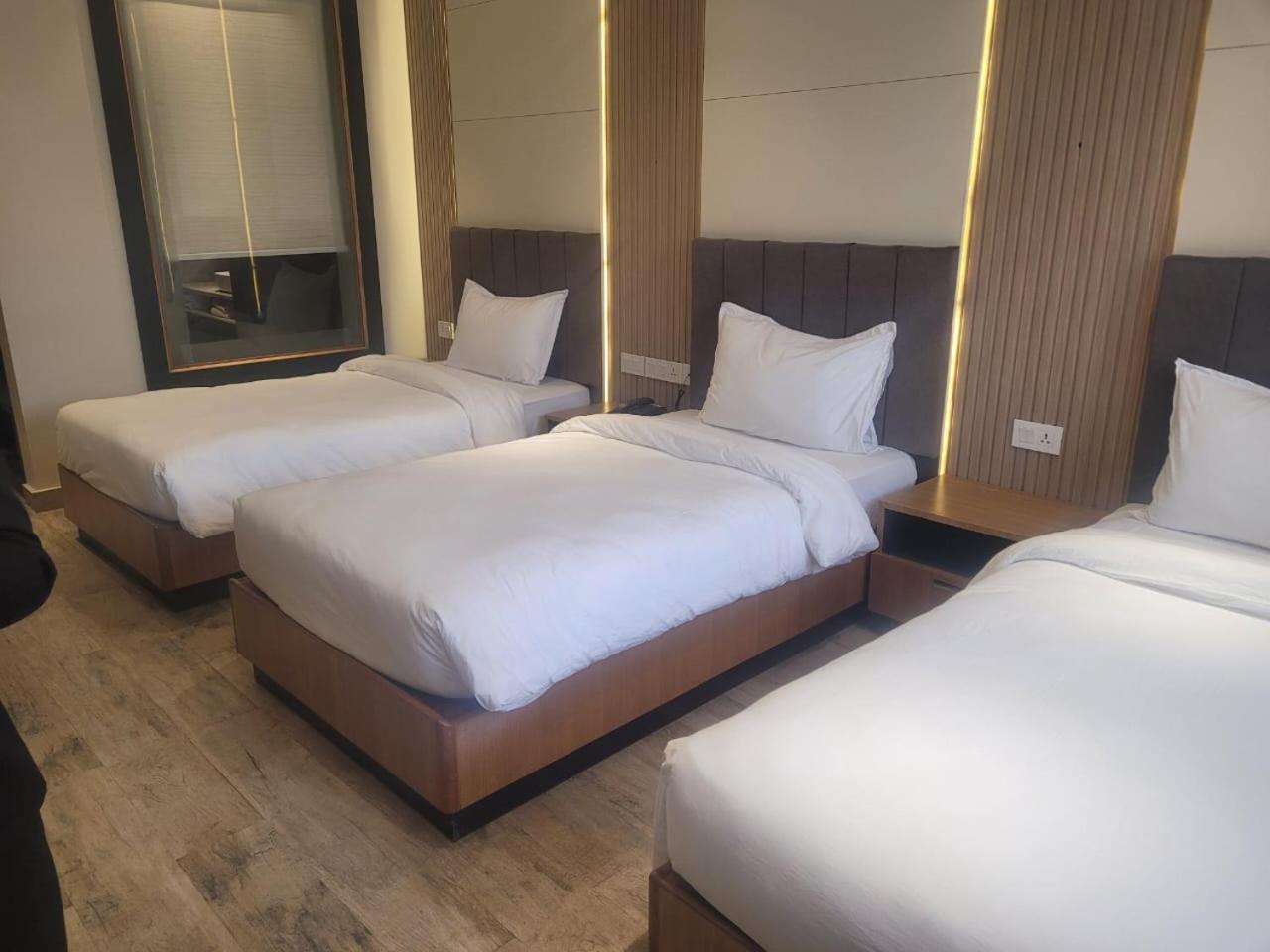Lumbini Green Resort Bhagwanpur Eksteriør bilde