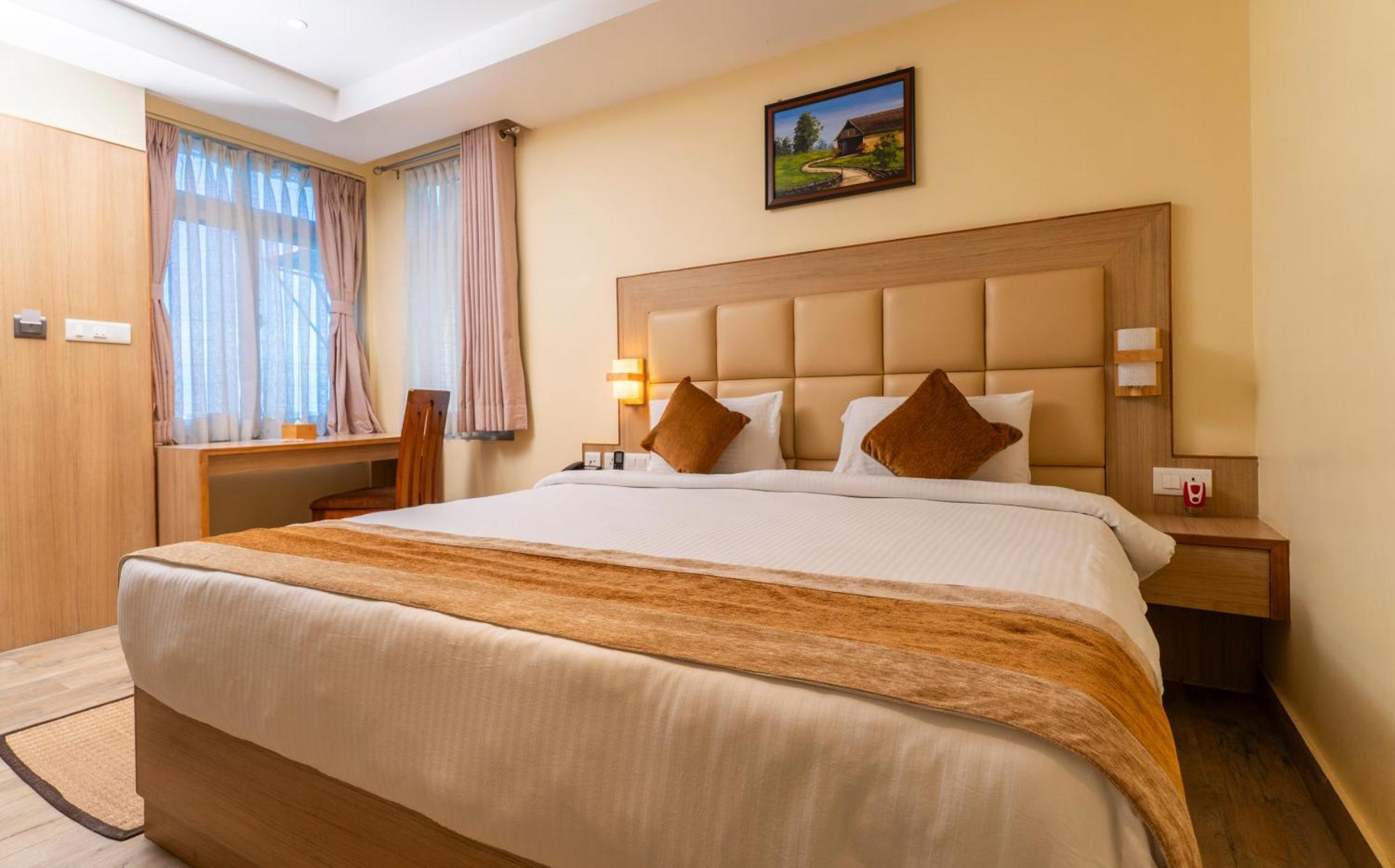 Lumbini Green Resort Bhagwanpur Eksteriør bilde