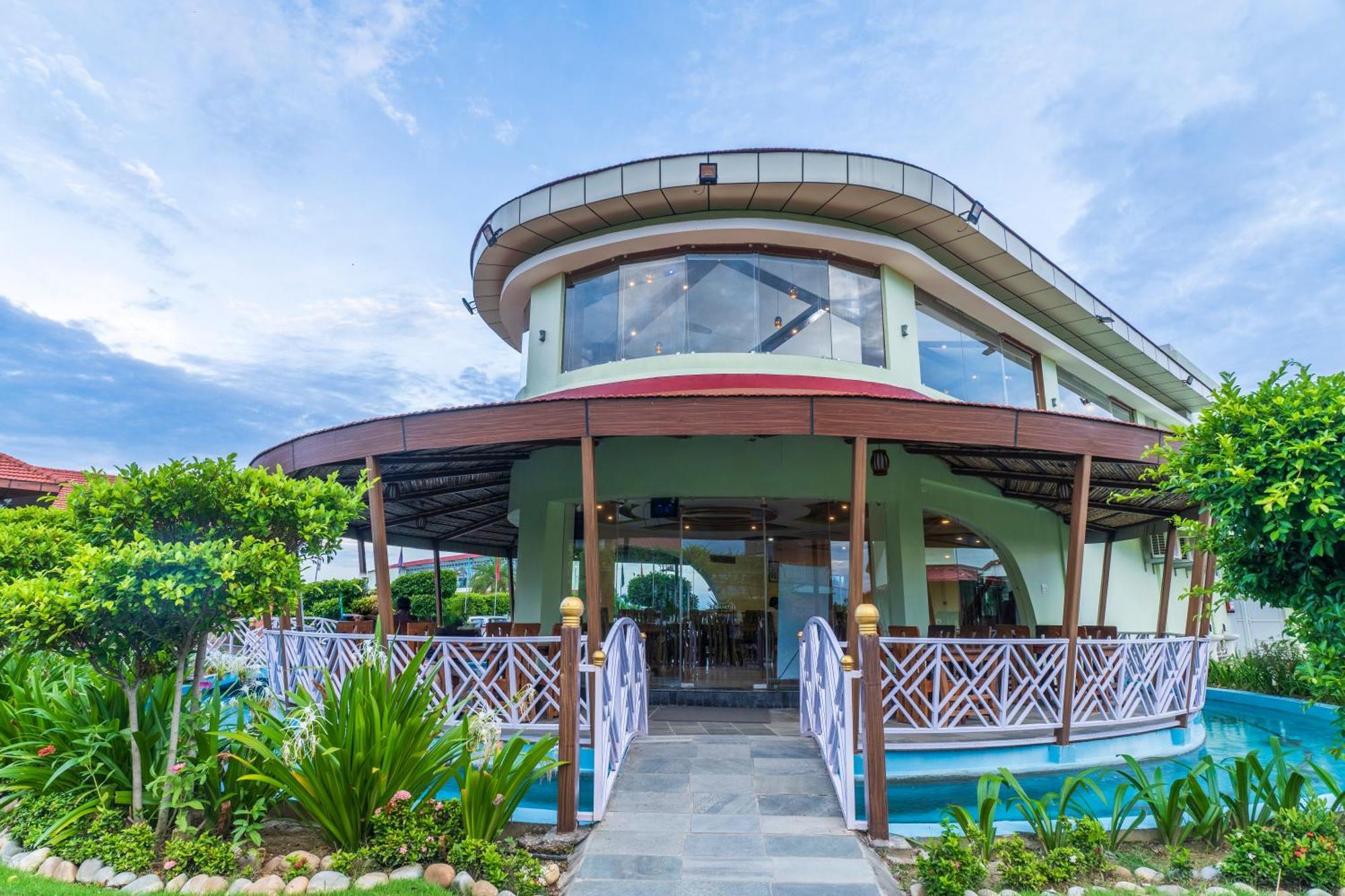 Lumbini Green Resort Bhagwanpur Eksteriør bilde